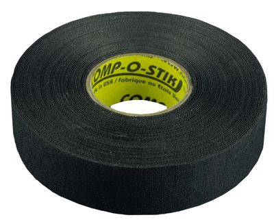 North American Cloth Tape - BLACK
