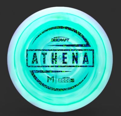 Paul McBeth Athena Driver