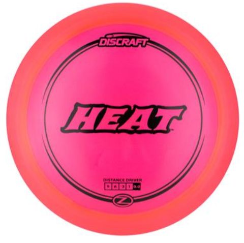 Z Line Heat, Weight: 170-172g