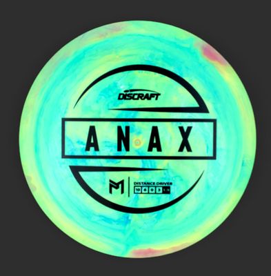 Paul McBeth Anax Driver