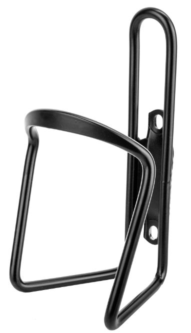 Sunlite Alloy Water Bottle Cage, Colour: Black