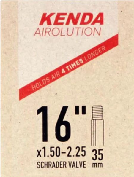 16x1.5-2.25 AIROLUTION TUBE