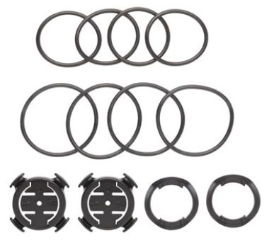 Garmin 500/800 QR Bike Mount Qtr Turn