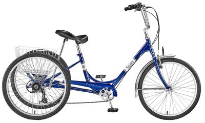 Sun Bicycles Miami Sun Traditional Trike