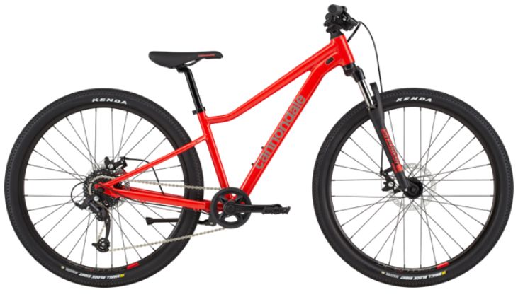 Trail 26, Colour: Rally Red