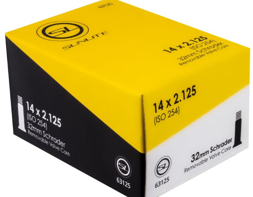 Standard Schrader Valve 14x2.125