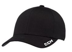 CCM Team Training Flex Fit - SR / YTH, Colour: BLACK, Size: YOUTH