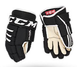 CCM Tacks 4R2 Gloves - JR