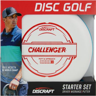 Beginner Disc Golf Set