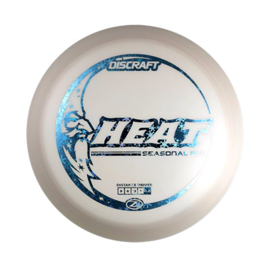Glo Z Heat, Weight: 173-174g