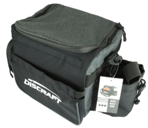 Disc Golf Shoulder Bag