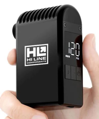 E-PUMP PRO ELECTRIC TIRE PUMP