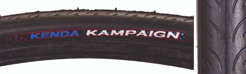 Kenda Kampaign 700 x 23 Tire