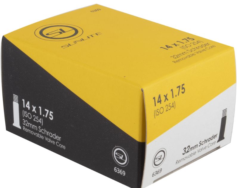 Standard Schrader Valve 14x1.75