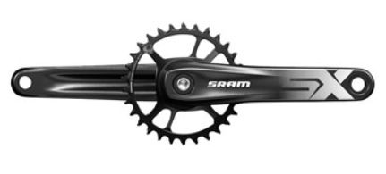 SRAM SX Eagle Boost 148 Crankset - 170mm 12-Speed
