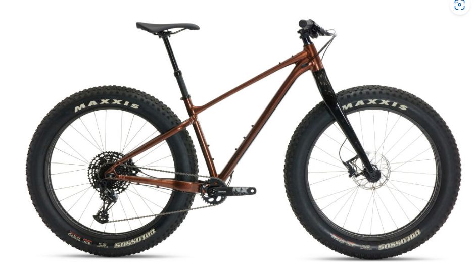 Yukon 1, Colour: Hematite, Size: SMALL