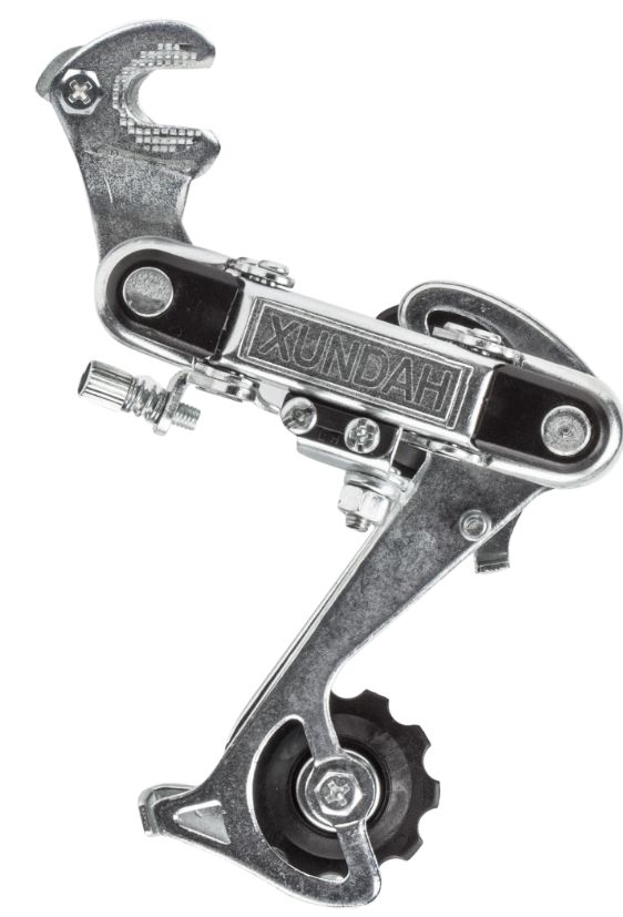 Long Cage 5/6/7-speed rear derailleur