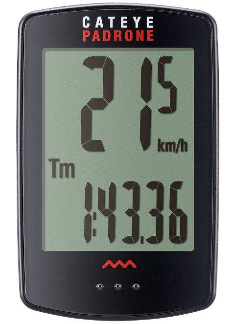 Padrone Wireless CC-PA100W, Colour: Black