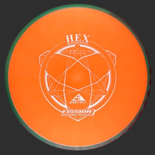 Hex  - Fission