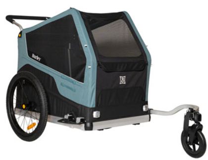 Burley Bark Ranger XL Pet Bike Trailer