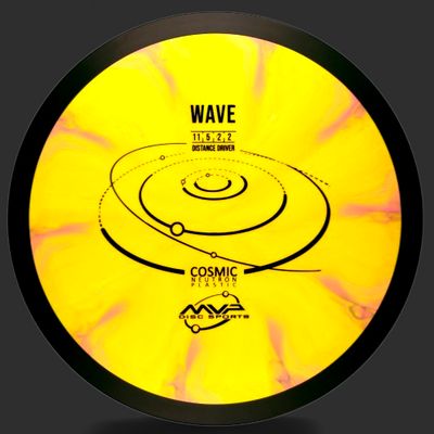 Wave - Cosmic