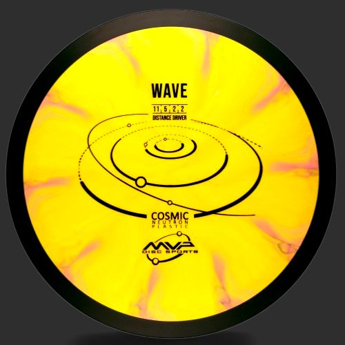 Wave - Cosmic Neutron, Weight: 165-169g