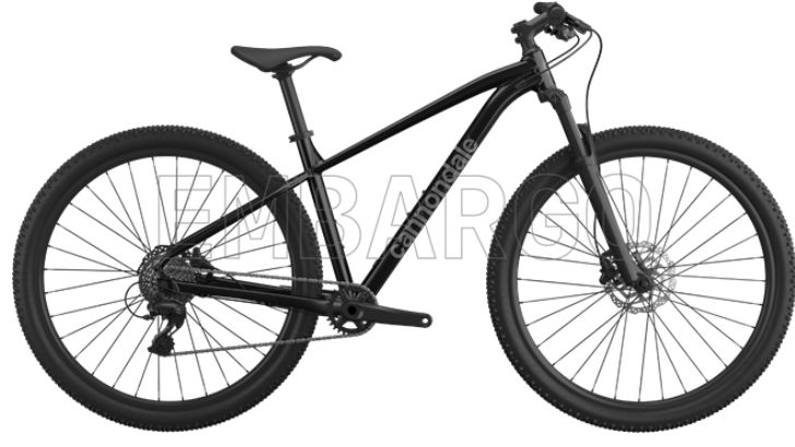 Trail 2, Colour: Black, Size: X-Small