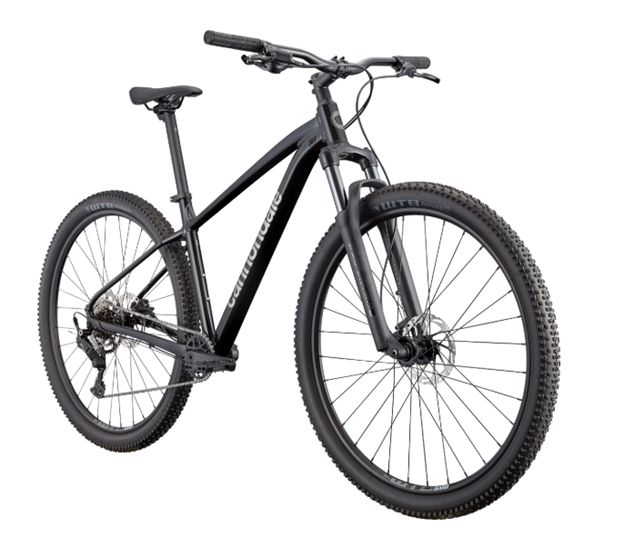 Cannondale Trail 2 - Mountain Bike, Colour: Black, Size: X-Small