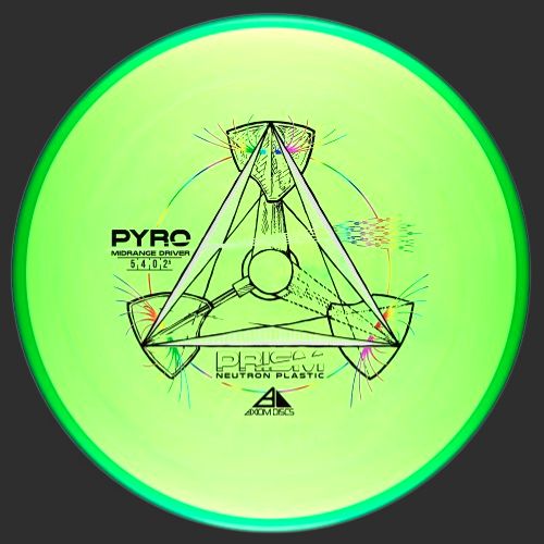 Pyro Prism - Proton