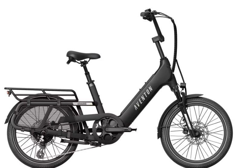 Aventon - Abound SR, Colour: Stealth