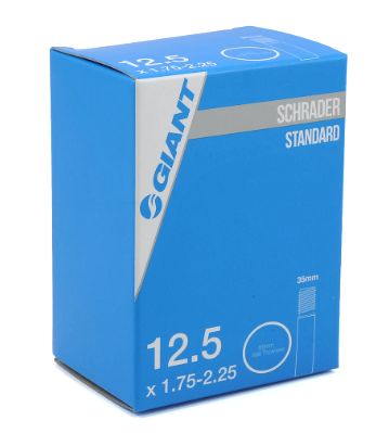 Giant 12.5 x 1.75-2.25 Tube - 35mm Shrader Valve
