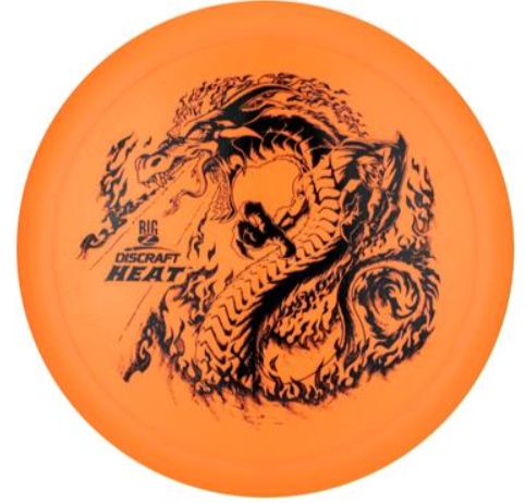 Big Z Heat, Weight: 173-174g