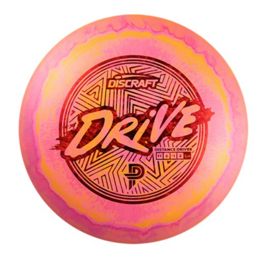 Paige Pierce Drive, Weight: 170-172g