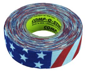 North America Custom Cloth Tape - USA