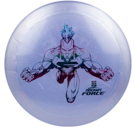 Big Z Force, Weight: 170-172g