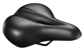 Giant Contact City+ Unisex Saddle