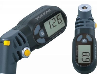 TSG-02 SMARTGAUGE D2 DIGITAL TIRE GAUGE