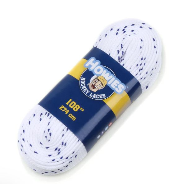 Howies Pro Cloth Laces, Colour: White, Size: 72"