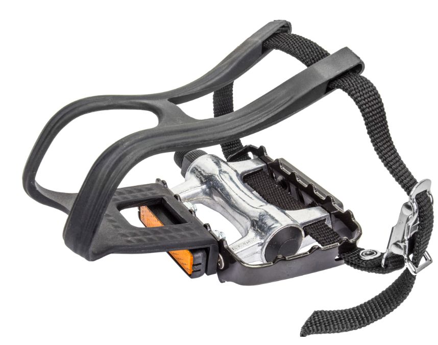 Low Profile Alloy ATB w/ Toe Clip