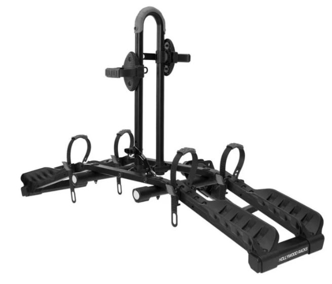 HR4200 DESTINATION 1-1/4" &amp; 2" 2-BIKE HITCH RACK