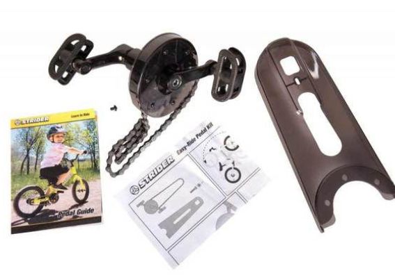 PEDAL KIT FOR 14" STRIDER
