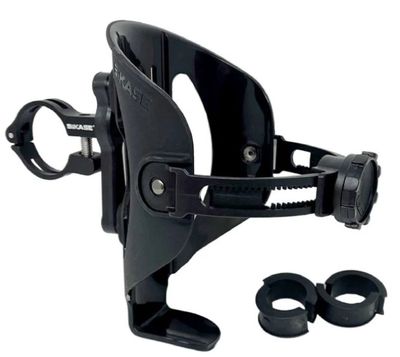 BiKASE ABC Universal Cage - Handlebar Bracket