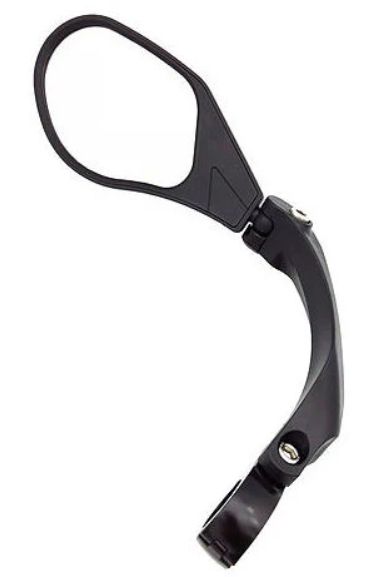 HF-M903LS LEFT HAND CLAMP-ON MIRROR