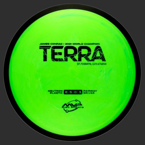 Terra - Neutron