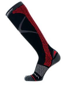 Bauer Pro Vapor Tall Sock - SR / YTH