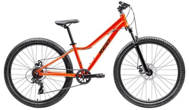 Reid Tract JR 26" - Kids, Colour: Orange