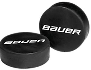 Bauer Pucks