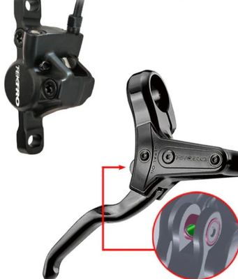 Tektro HD-M275 Hydraulic Disc Brake Front
