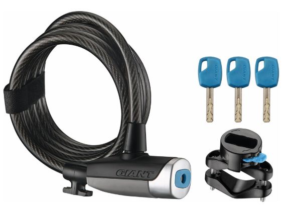 Surelock Flex Key Coil Lock