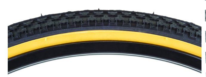MTB Raised Center 26 x 1.5 Tire
